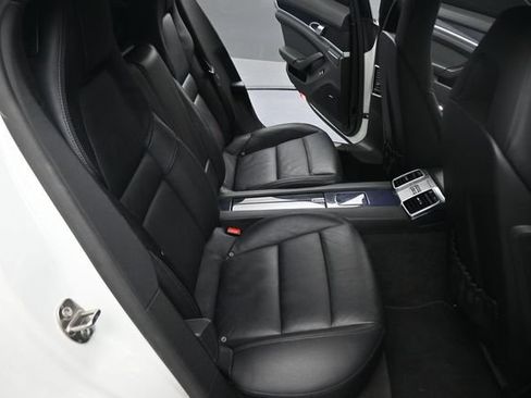 Used 2016 Porsche Panamera 4 AWD/4WD image 16