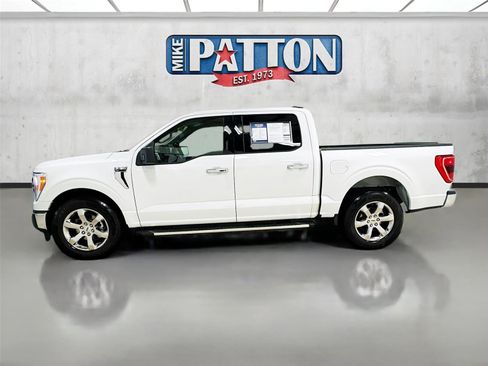 Used 2022 Ford F150 XLT w/ Equipment Group 301A Mid image 4