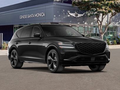 New 2026 Genesis GV80 3.5T Prestige