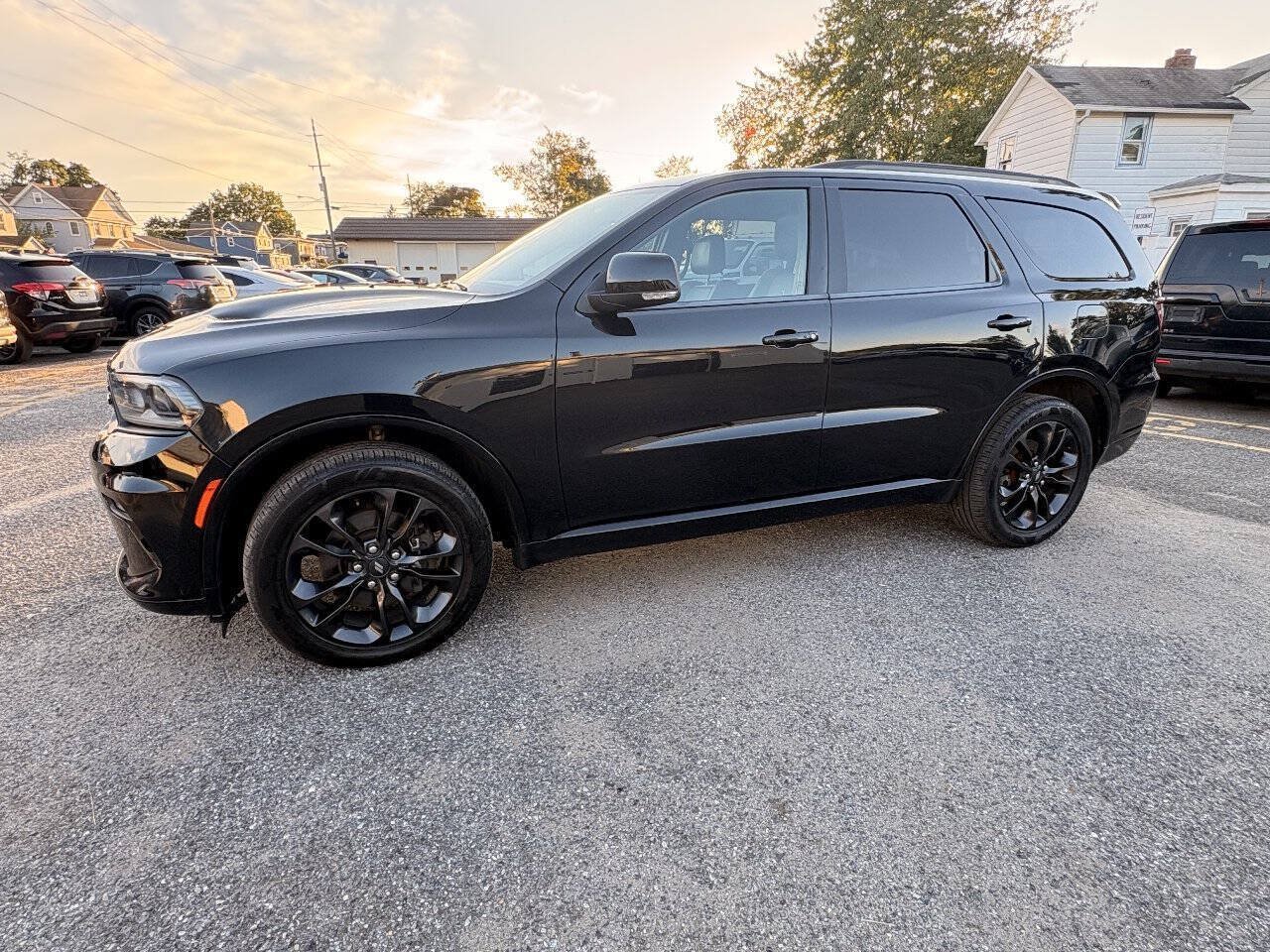 Used 2021 Dodge Durango GT AWD/4WD image 14