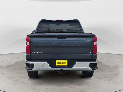 Used 2021 Chevrolet Silverado 1500 LT AWD/4WD image 6