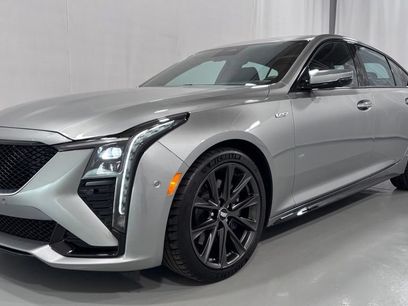 Used 2025 Cadillac CT5 V w/ Technology Package