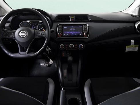 New 2025 Nissan Versa S w/ S Plus Package image 15