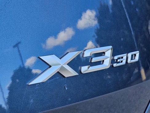 New 2026 BMW X3 xDrive30 w/ Convenience Package AWD/4WD image 12