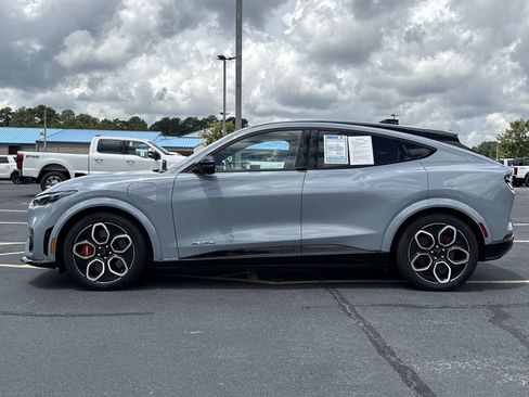 Certified 2025 Ford Mustang Mach-E GT AWD/4WD image 28