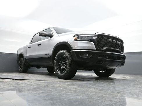 Used 2025 RAM 1500 Rebel w/ Rebel Level 1 Equipment Group image 44