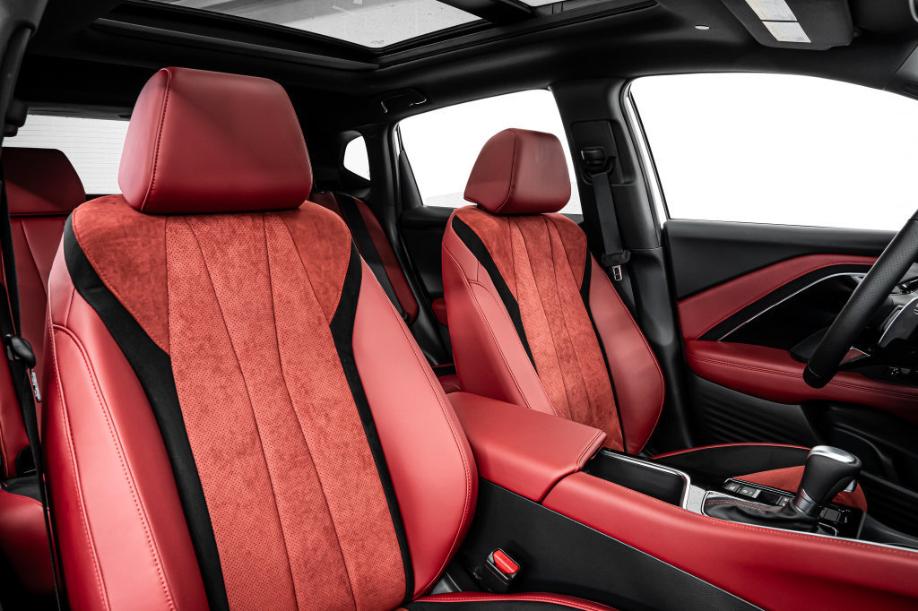 New 2026 Acura ADX A-Spec FWD image 30