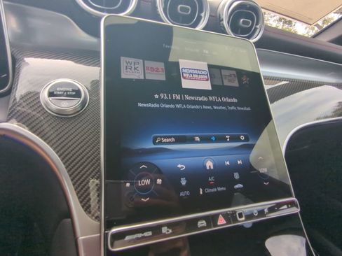 New 2026 Mercedes-Benz GLC 43 AMG GLC 43 AMG image 6