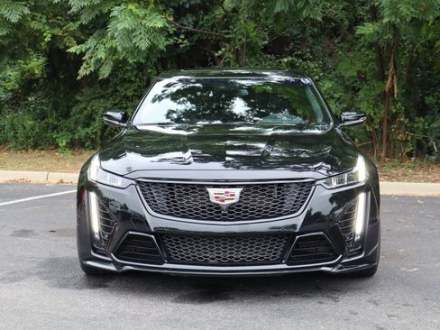 Used 2023 Cadillac CT5 V Blackwing w/ Driver Assist Package RWD image 10