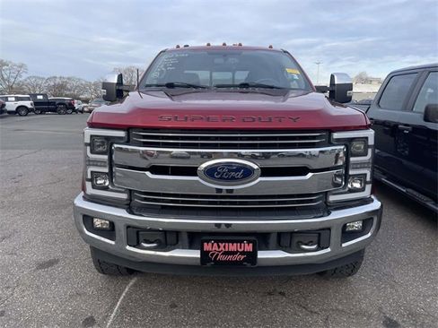 Used 2017 Ford F250 Lariat w/ Chrome Package image 2