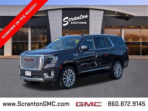 Used 2024 GMC Yukon Denali image 1
