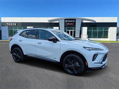 New 2025 Buick Envision Sport Touring