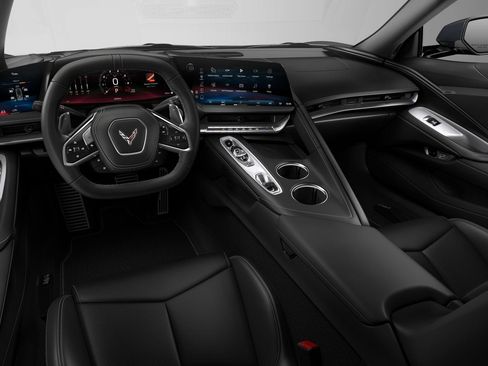 New 2027 Chevrolet Corvette Stingray Coupe w/ 1LT RWD image 32