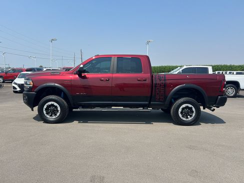 Used 2021 RAM 2500 Power Wagon AWD/4WD image 4