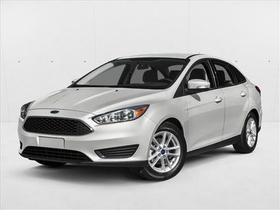 Used 2016 Ford Focus SE w/ Reverse Sensing Package
