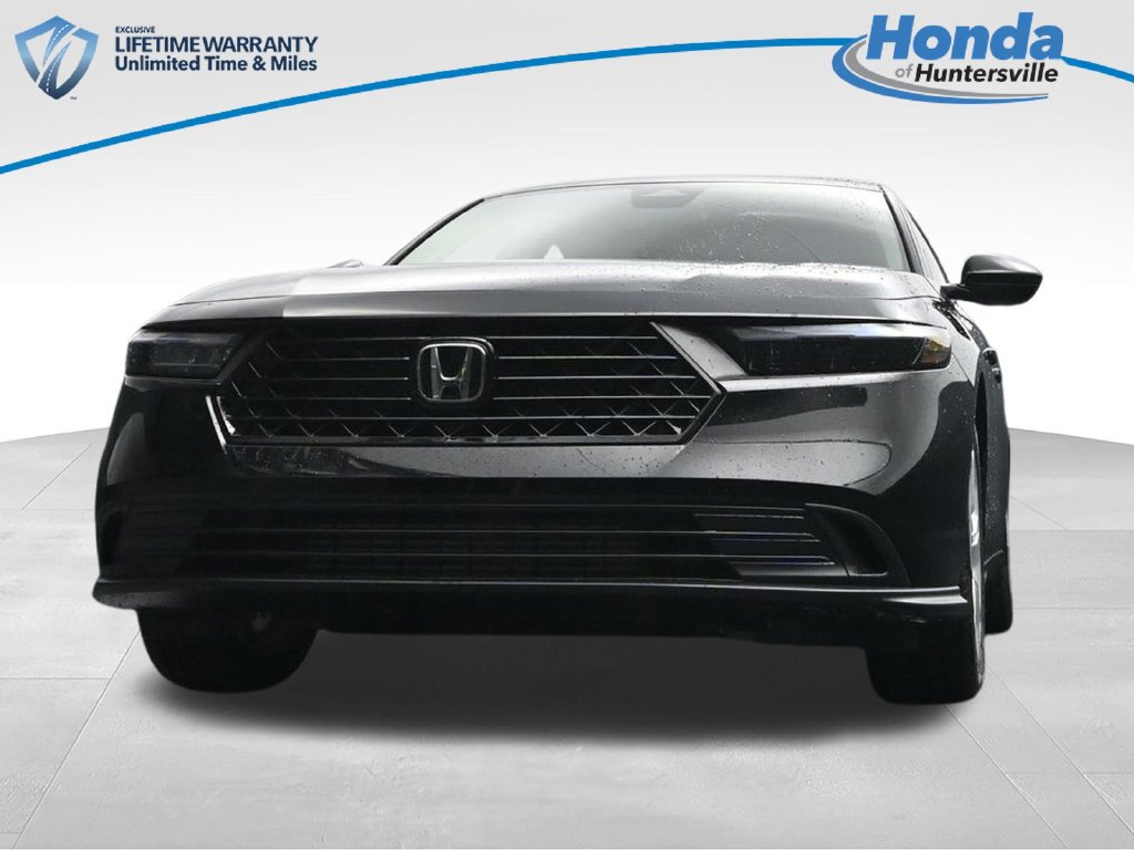 New 2026 Honda Accord LX image 36