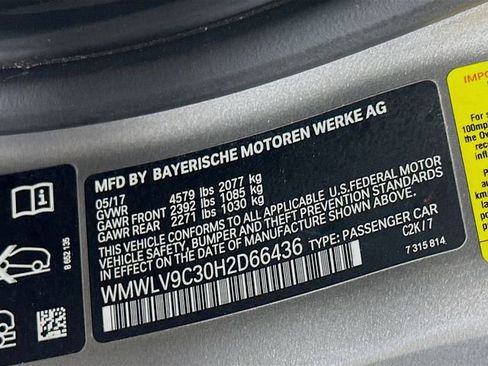 Used 2017 MINI Cooper Clubman John Cooper Works image 33