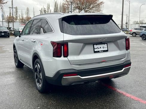 Used 2025 Kia Sorento EX w/ EX Panoramic Sunroof Package AWD/4WD image 7
