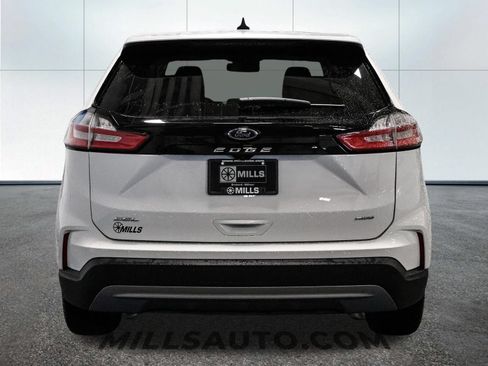 Certified 2024 Ford Edge SEL w/ Convenience Package AWD/4WD image 6