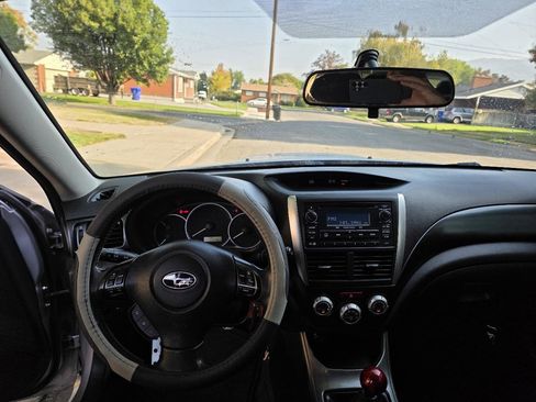 Used 2014 Subaru Impreza WRX Sedan AWD/4WD image 10