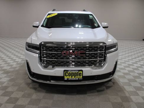 Used 2023 GMC Acadia Denali w/ Denali Ultimate Package AWD/4WD image 7
