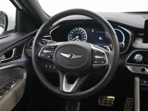 Used 2023 Genesis G70 2.0T w/ Sport Prestige Package AWD/4WD image 14