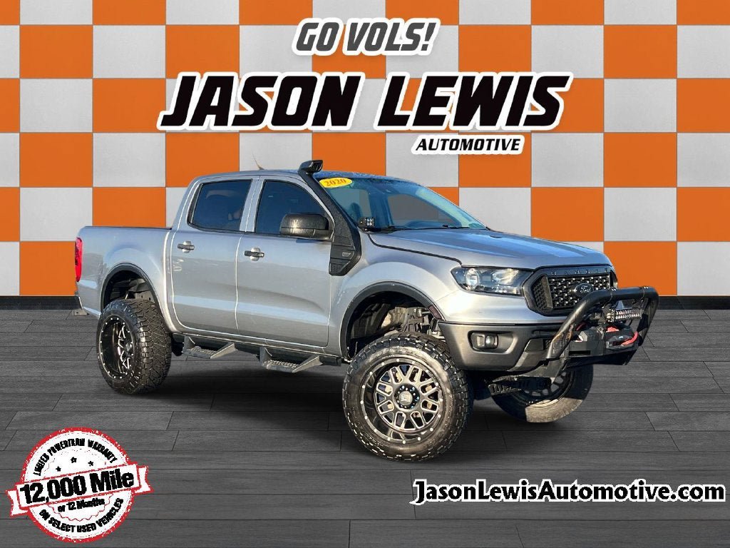 Used 2020 Ford Ranger XLT w/ Equipment Group 301A Mid AWD/4WD image 1