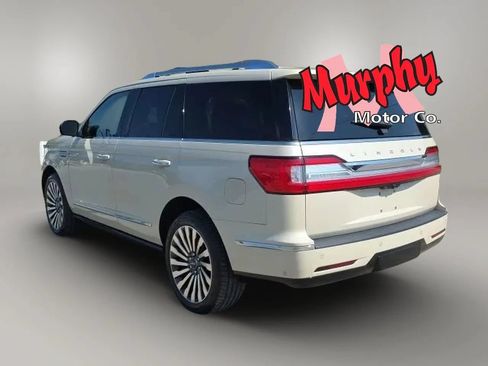 Used 2018 Lincoln Navigator Reserve w/ Technology Package AWD/4WD image 6