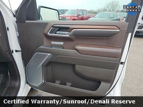 Certified 2024 GMC Sierra 1500 Denali w/ Denali Reserve Package image 39