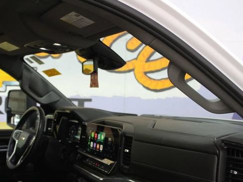 Used 2024 Chevrolet Silverado 2500 LT w/ All Star Edition AWD/4WD image 12