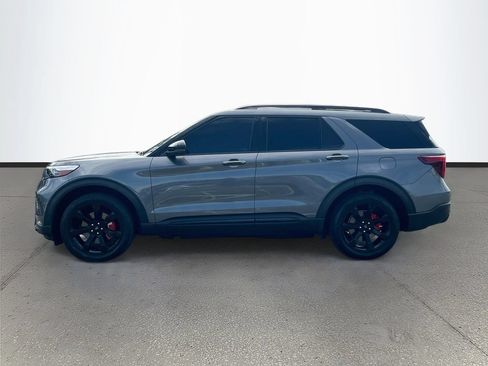 Used 2021 Ford Explorer ST w/ Equipment Group 401A AWD/4WD image 4