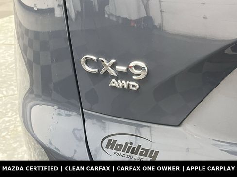 Certified 2022 MAZDA CX-9 Carbon Edition image 34