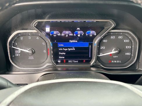 Used 2020 GMC Sierra 1500 Denali w/ Technology Package RWD image 12