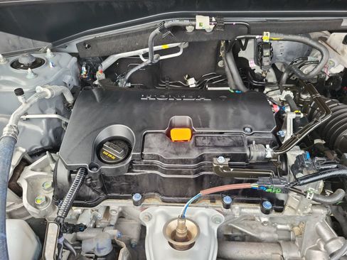 Certified 2025 Honda HR-V Sport image 22