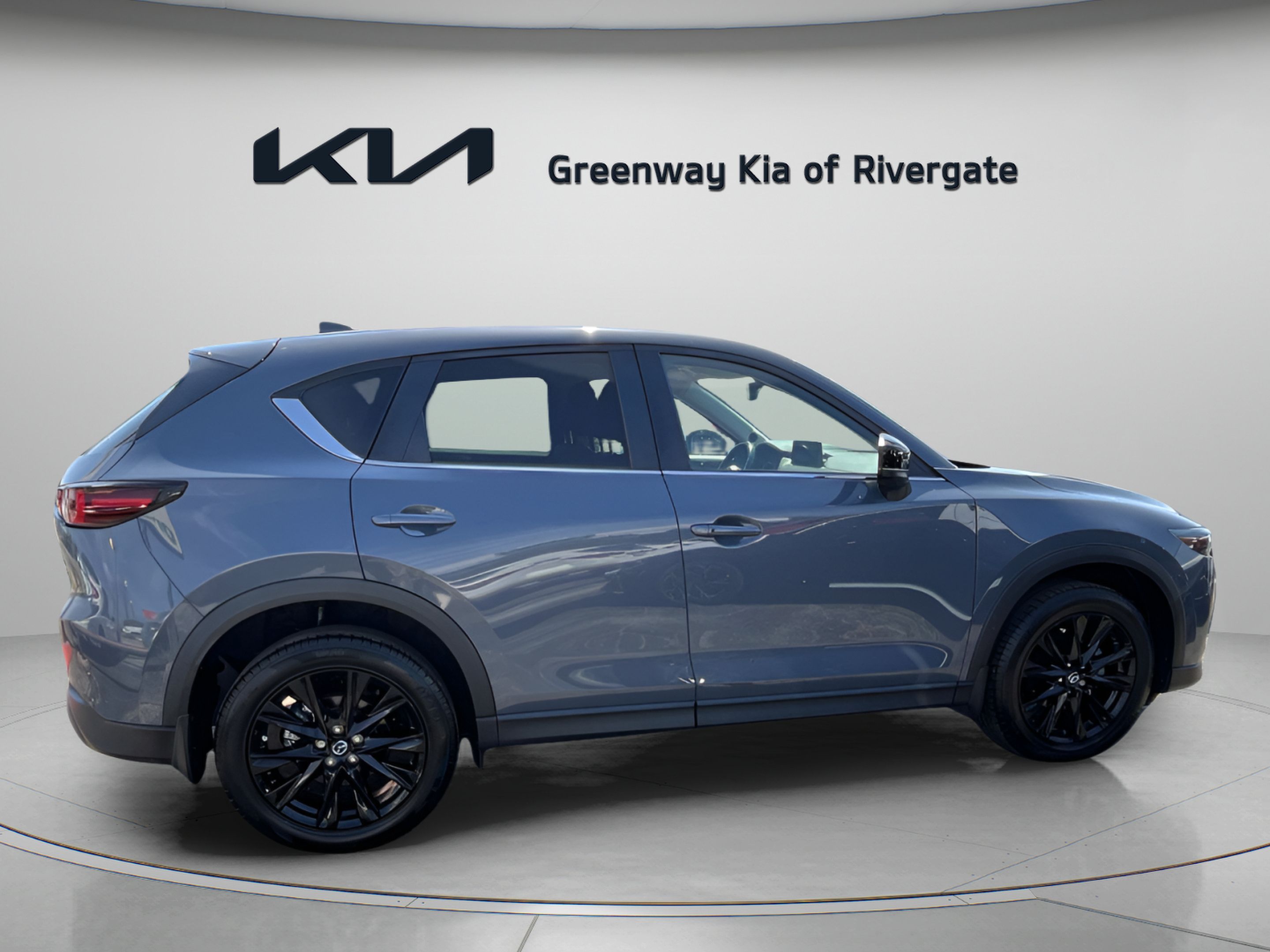 Used 2024 MAZDA CX-5 Carbon Edition AWD/4WD image 8