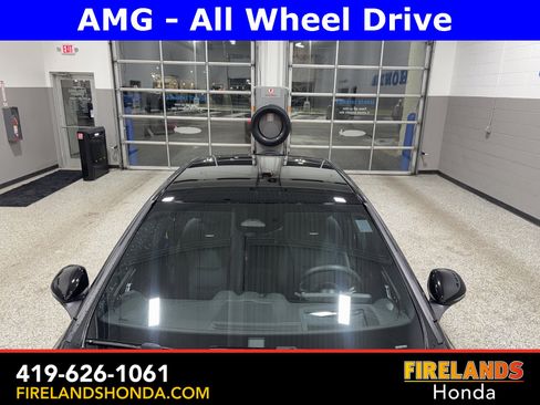 Used 2023 Mercedes-Benz C 43 AMG 4MATIC Sedan image 11