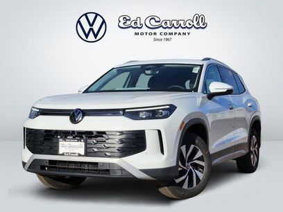 New 2026 Volkswagen Tiguan S