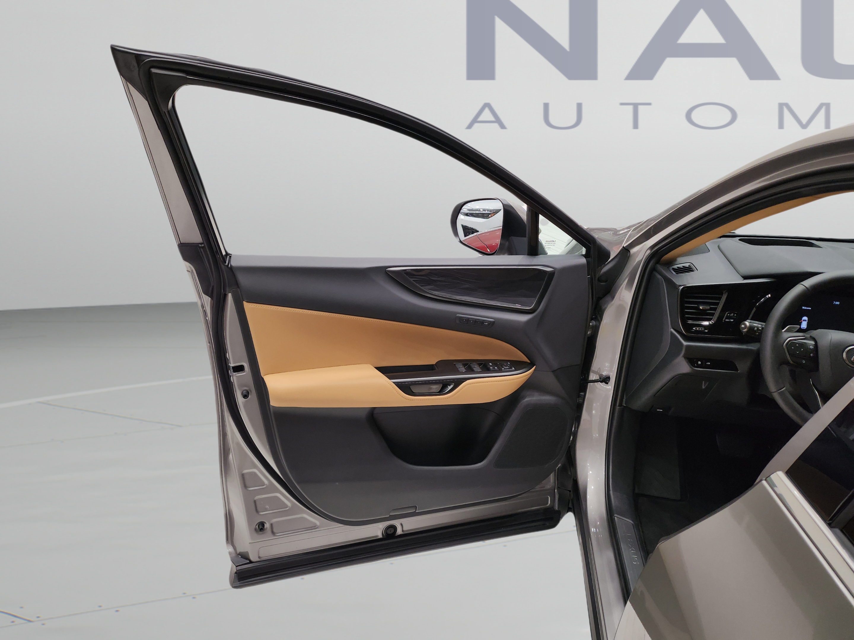 Certified 2026 Lexus NX 350 AWD w/ Accessory Package (Z1) image 9