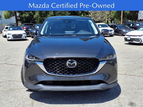 Certified 2023 MAZDA CX-5 AWD 2.5 S w/ Premium Package image 2