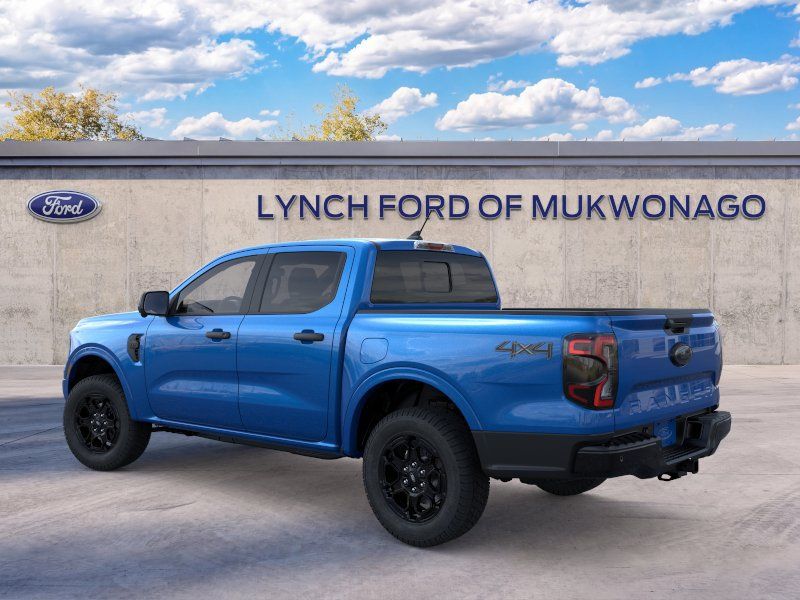 New 2026 Ford Ranger XLT AWD/4WD image 4