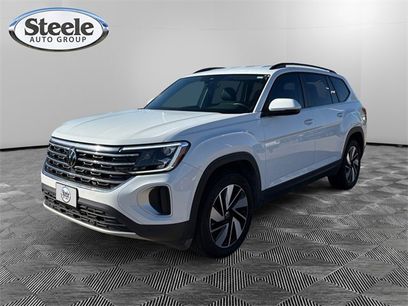 New 2024 Volkswagen Atlas SE