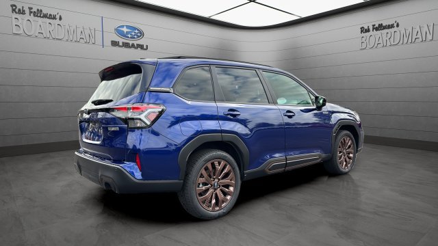 New 2026 Subaru Forester Touring AWD/4WD image 4