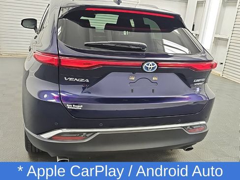 Used 2021 Toyota Venza Limited AWD/4WD image 8