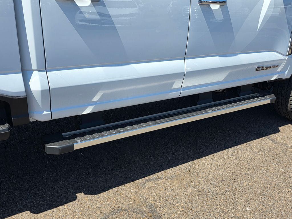 New 2026 Ford F350 Lariat w/ Chrome Package AWD/4WD image 33