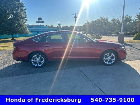 Used 2024 Honda Accord LX image 6