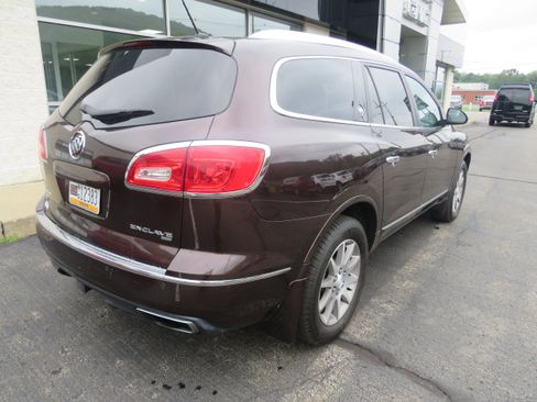 Used 2015 Buick Enclave Leather w/ Trailering Package AWD/4WD image 7