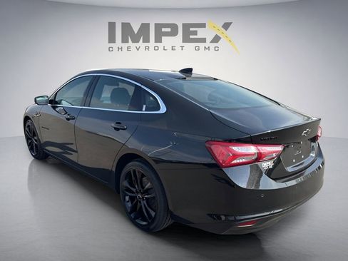 Used 2024 Chevrolet Malibu LT w/ Midnight Edition FWD image 3