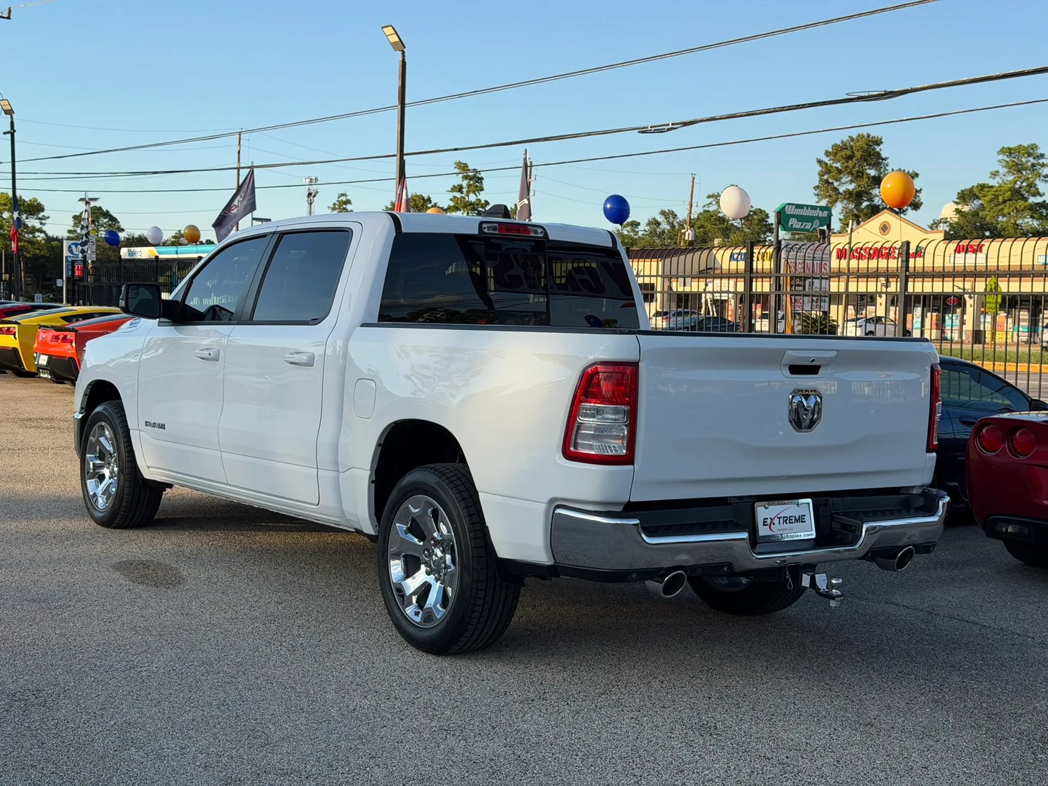 Used 2022 RAM 1500 Big Horn AWD/4WD image 6