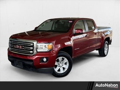 Used 2018 GMC Canyon SLE w/ SLE Convenience Package