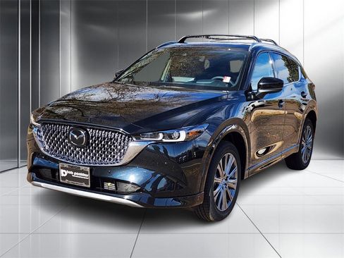 New 2025 MAZDA CX-5 Signature image 27